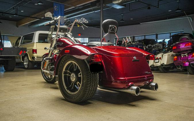 2016 Harley-Davidson Trike