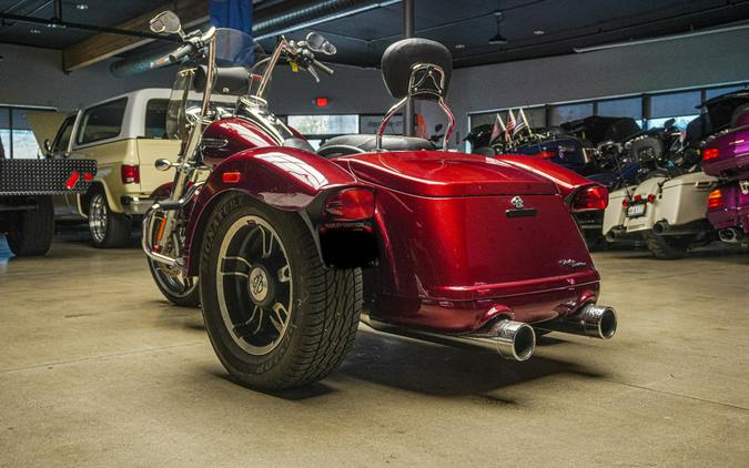 2016 Harley-Davidson Trike
