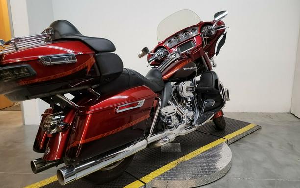 FLHTKSE 2014 CVO™ Electra Glide Ultra Limited®