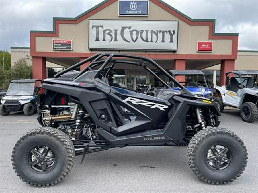 2024 Polaris RZR Turbo R Sport