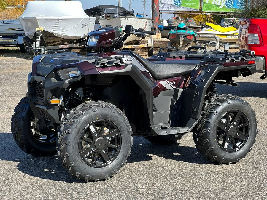 2024 Polaris Industries SPORTSMAN 850 PREMIUM