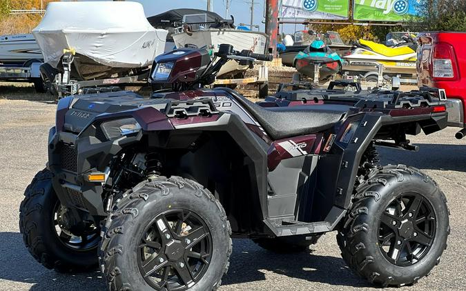 2024 Polaris Industries SPORTSMAN 850 PREMIUM