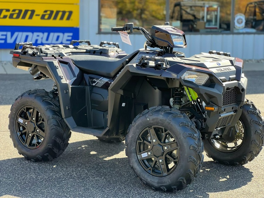 2024 Polaris Industries SPORTSMAN 850 PREMIUM