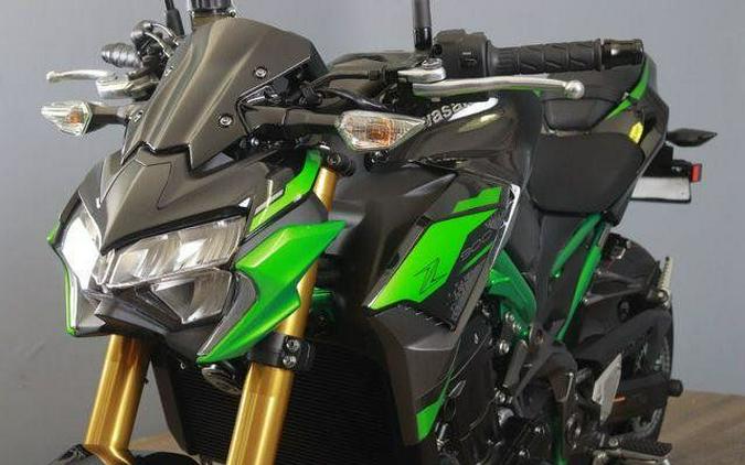 2024 Kawasaki Z900 SE ABS