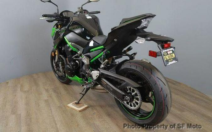 2024 Kawasaki Z900 SE ABS