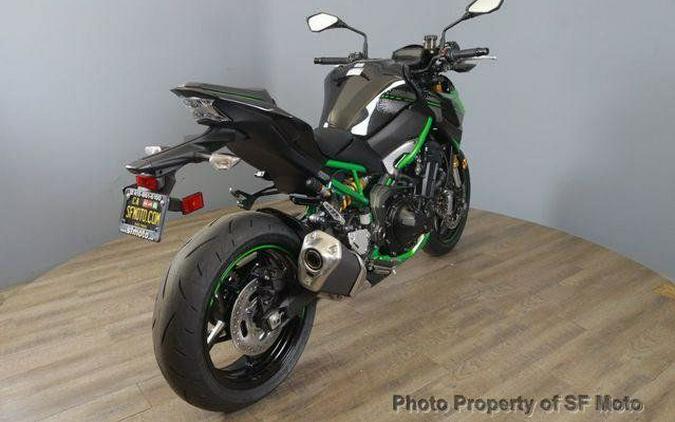 2024 Kawasaki Z900 SE ABS