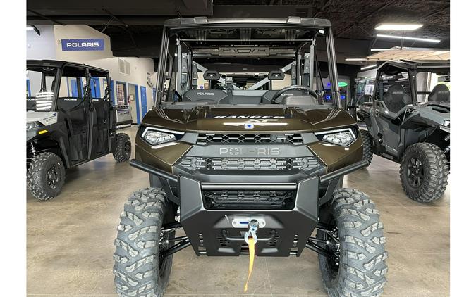 2024 Polaris Industries Ranger® Crew XP 1000 Texas Edition