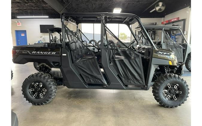 2024 Polaris Industries Ranger Crew XP 1000 Texas Edition