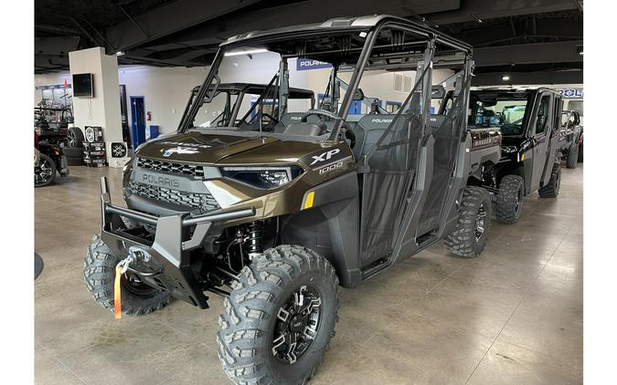 2024 Polaris Industries Ranger Crew XP 1000 Texas Edition