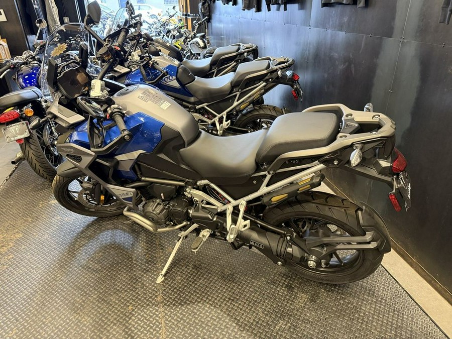 2023 Triumph TIGER 1200 GT EXPLORER