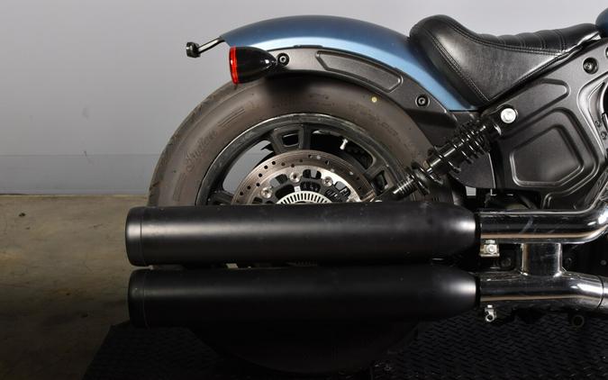 2021 Indian Motorcycle Scout Bobber Sixty