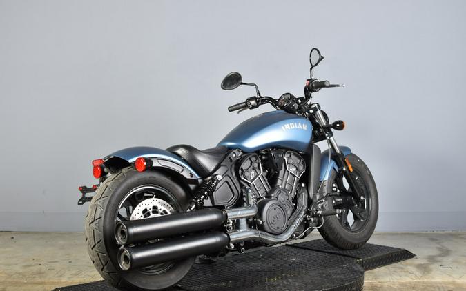 2021 Indian Motorcycle Scout Bobber Sixty