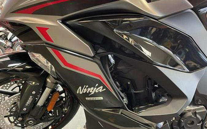 2024 Kawasaki Ninja 1000SX ABS