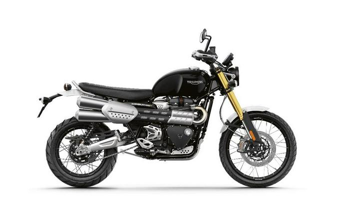 2022 Triumph Scrambler 1200 XE