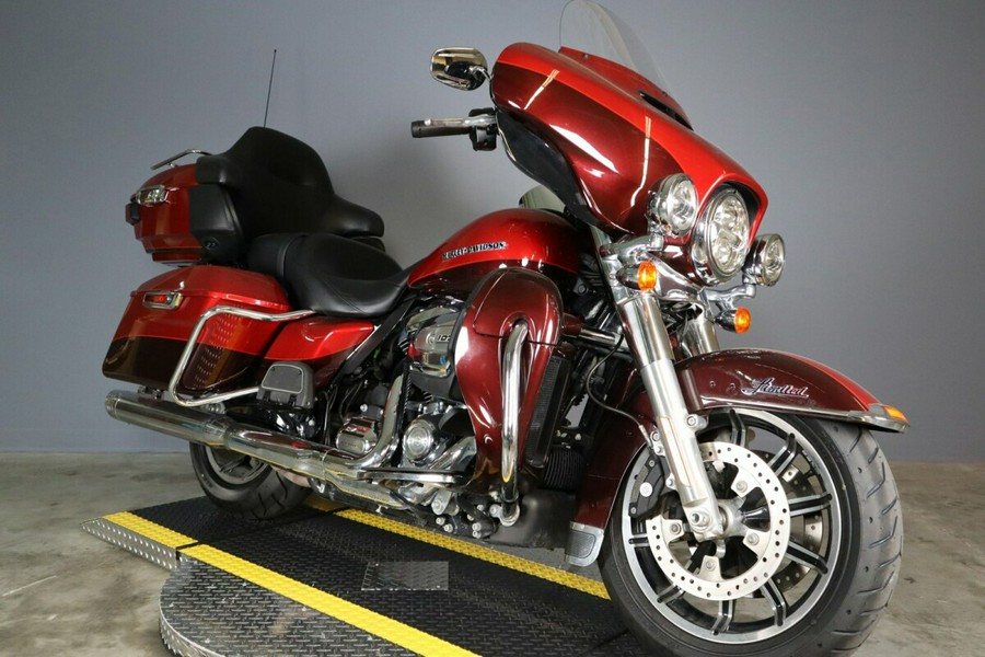 2018 Harley-Davidson Ultra Limited