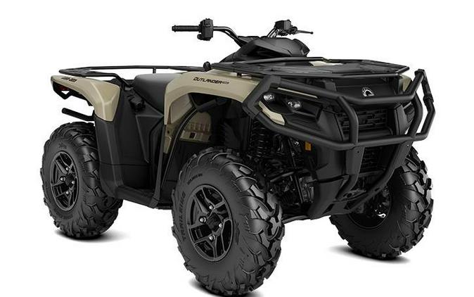 2024 Can-Am OUTLANDER PRO XU HD7 - WITH PLOW INSTALLED