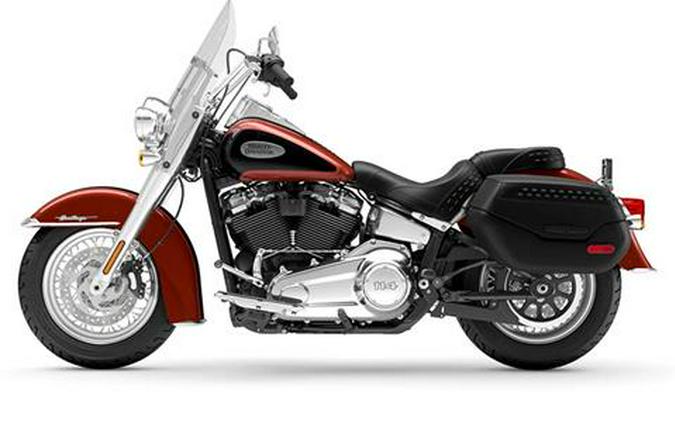 2024 Harley-Davidson Heritage Classic 114