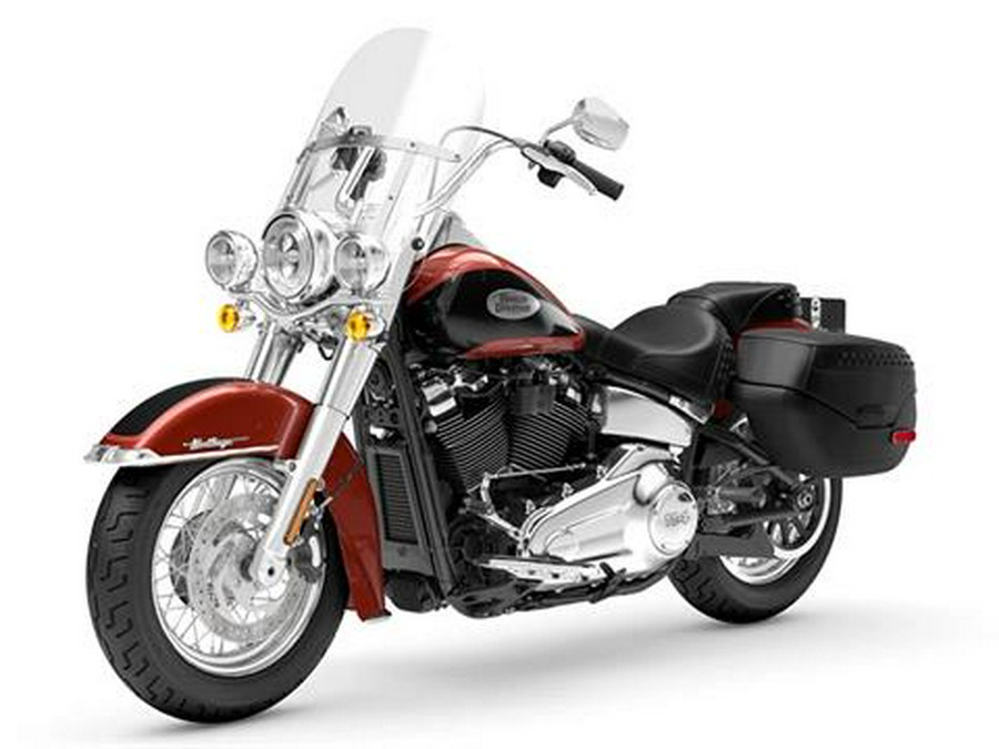 2024 Harley-Davidson Heritage Classic 114