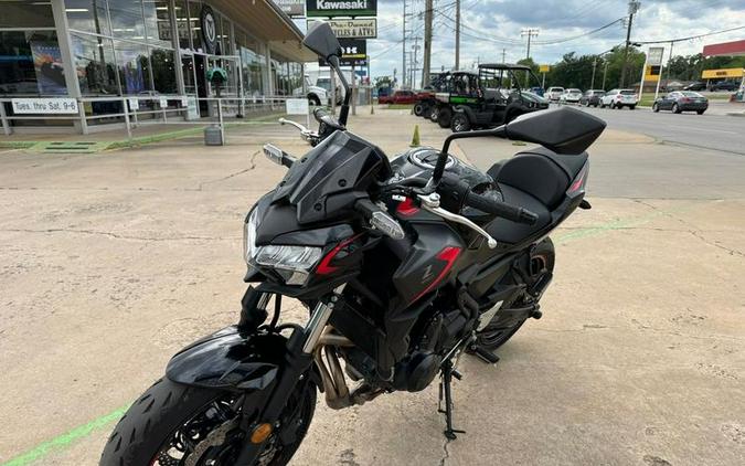 2023 Kawasaki Z650