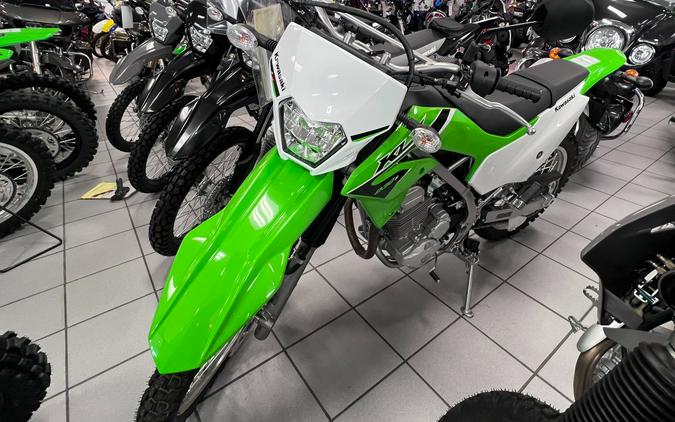 2023 Kawasaki KLX 230 S