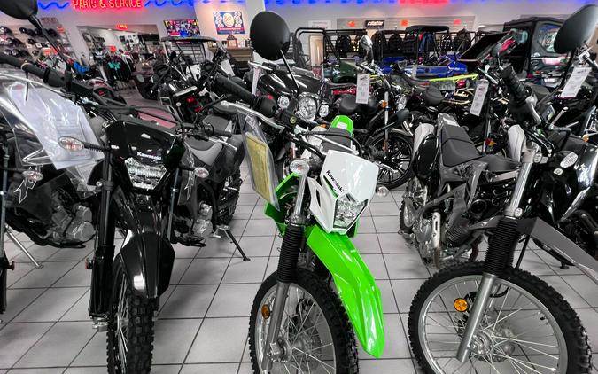 2023 Kawasaki KLX 230 S