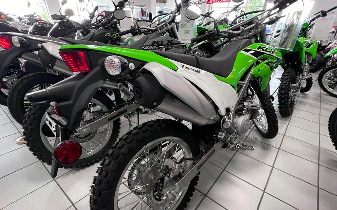 2023 Kawasaki KLX 230 S