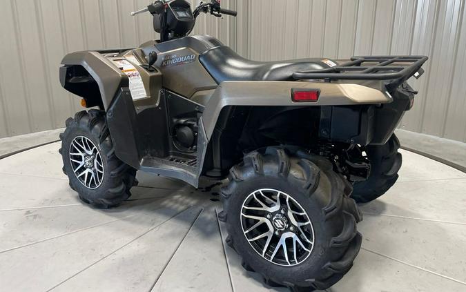 2019 Suzuki KING QUAD 750 AXI EPS SE+