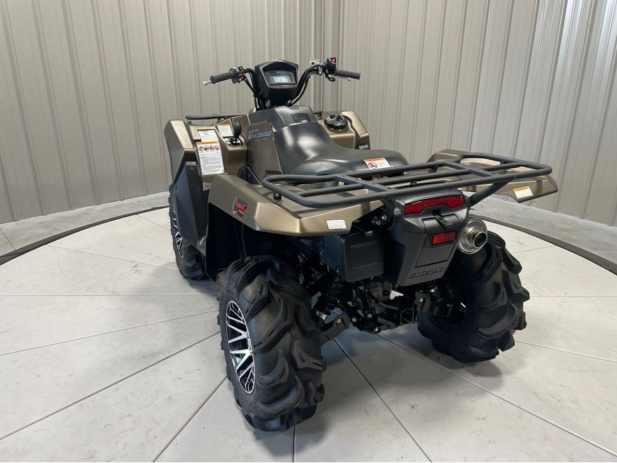 2019 Suzuki KING QUAD 750 AXI EPS SE+