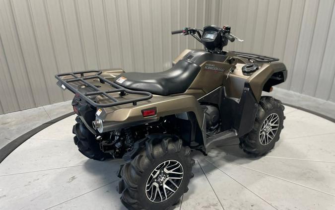 2019 Suzuki KING QUAD 750 AXI EPS SE+