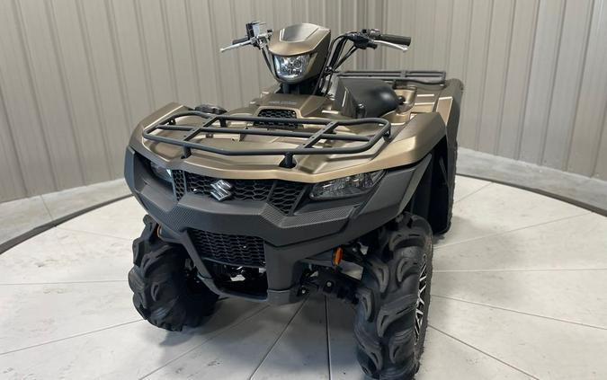 2019 Suzuki KING QUAD 750 AXI EPS SE+