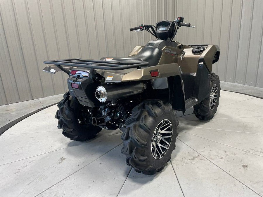 2019 Suzuki KING QUAD 750 AXI EPS SE+