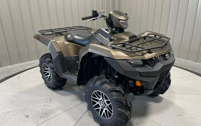 2019 Suzuki KING QUAD 750 AXI EPS SE+