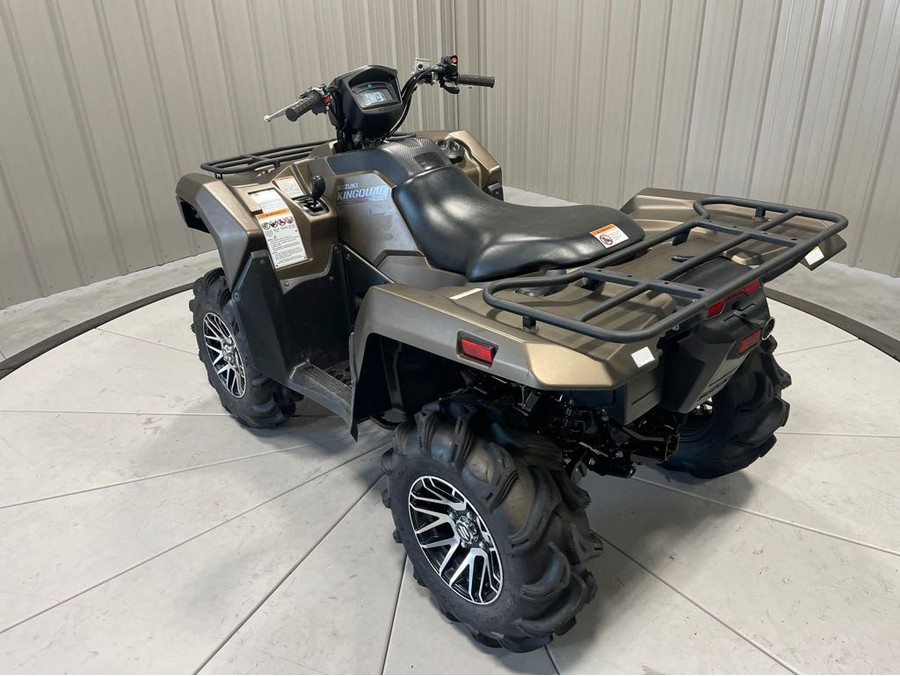 2019 Suzuki KING QUAD 750 AXI EPS SE+