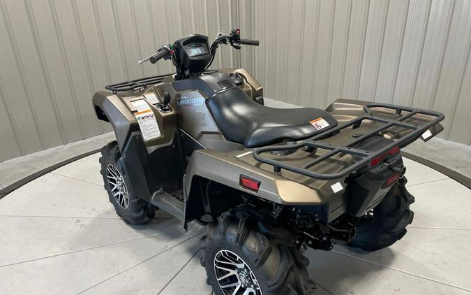 2019 Suzuki KING QUAD 750 AXI EPS SE+