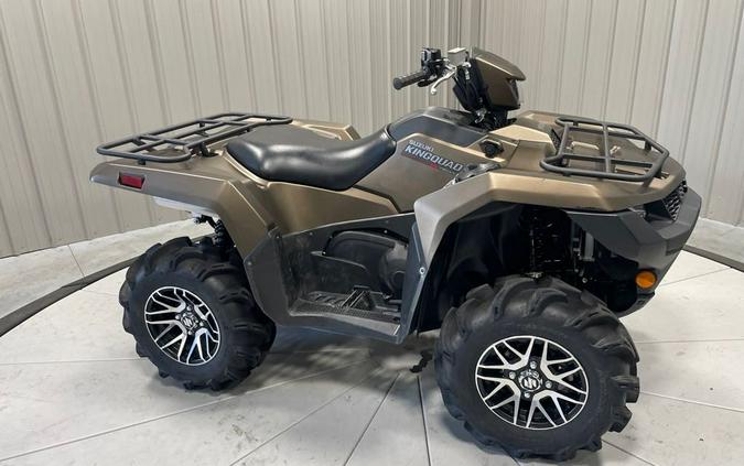 2019 Suzuki KING QUAD 750 AXI EPS SE+