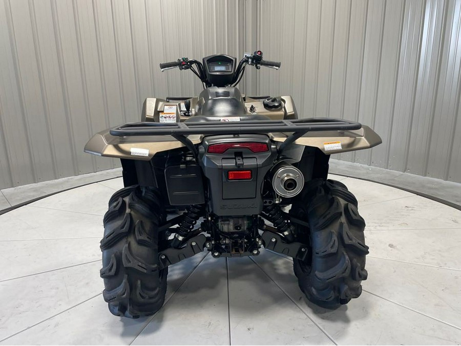 2019 Suzuki KING QUAD 750 AXI EPS SE+