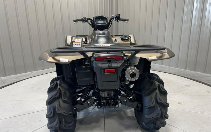 2019 Suzuki KING QUAD 750 AXI EPS SE+