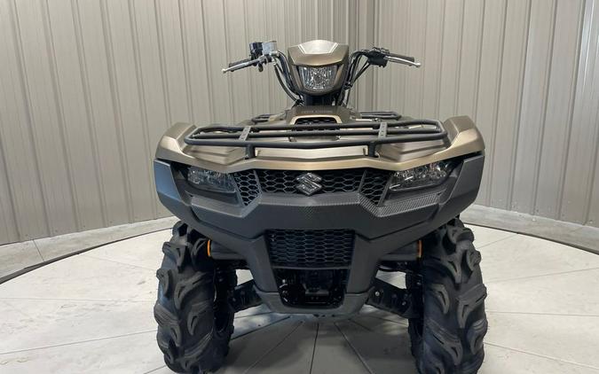 2019 Suzuki KING QUAD 750 AXI EPS SE+