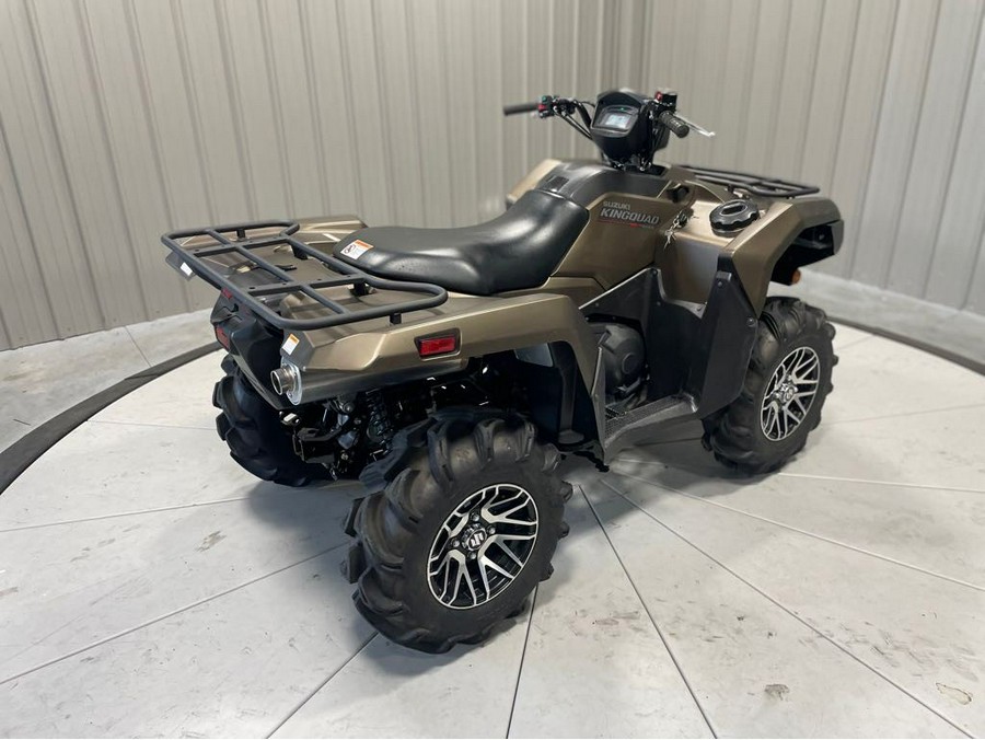 2019 Suzuki KING QUAD 750 AXI EPS SE+