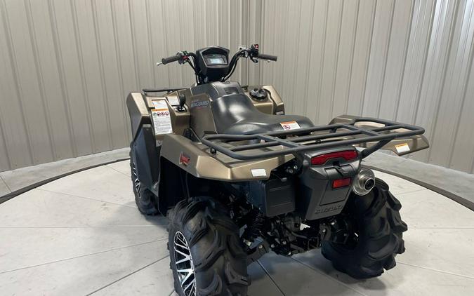 2019 Suzuki KING QUAD 750 AXI EPS SE+