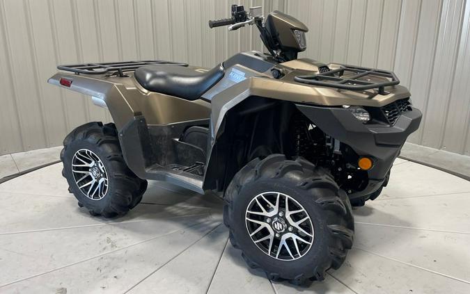 2019 Suzuki KING QUAD 750 AXI EPS SE+