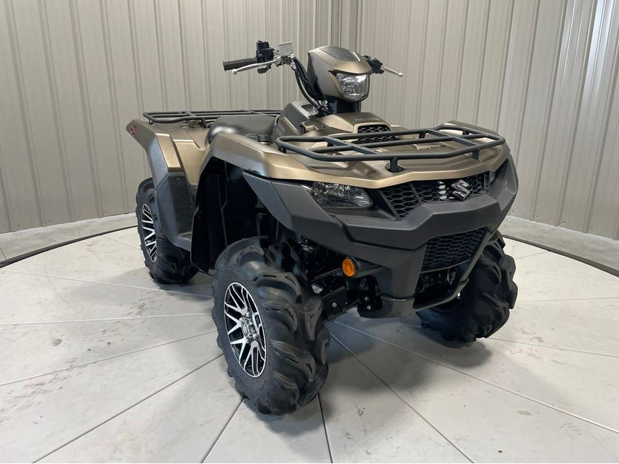 2019 Suzuki KING QUAD 750 AXI EPS SE+