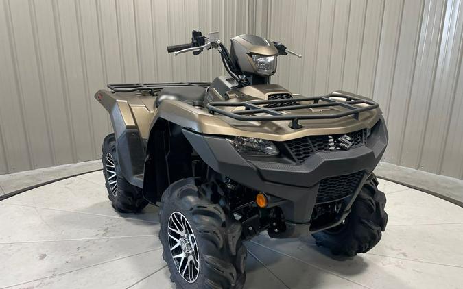 2019 Suzuki KING QUAD 750 AXI EPS SE+