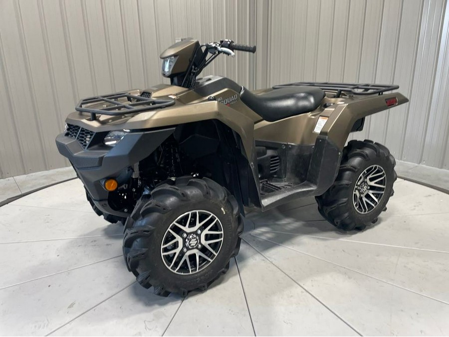 2019 Suzuki KING QUAD 750 AXI EPS SE+