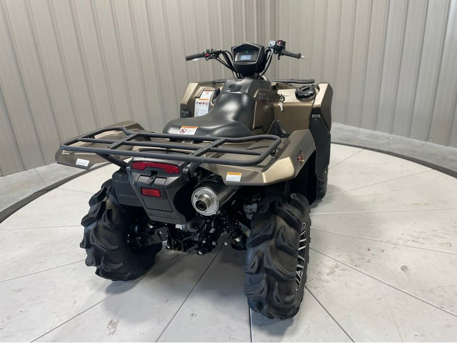 2019 Suzuki KING QUAD 750 AXI EPS SE+