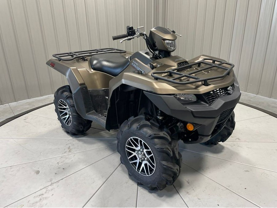 2019 Suzuki KING QUAD 750 AXI EPS SE+