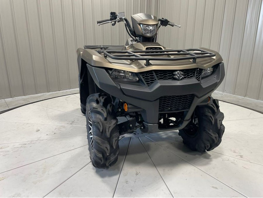 2019 Suzuki KING QUAD 750 AXI EPS SE+