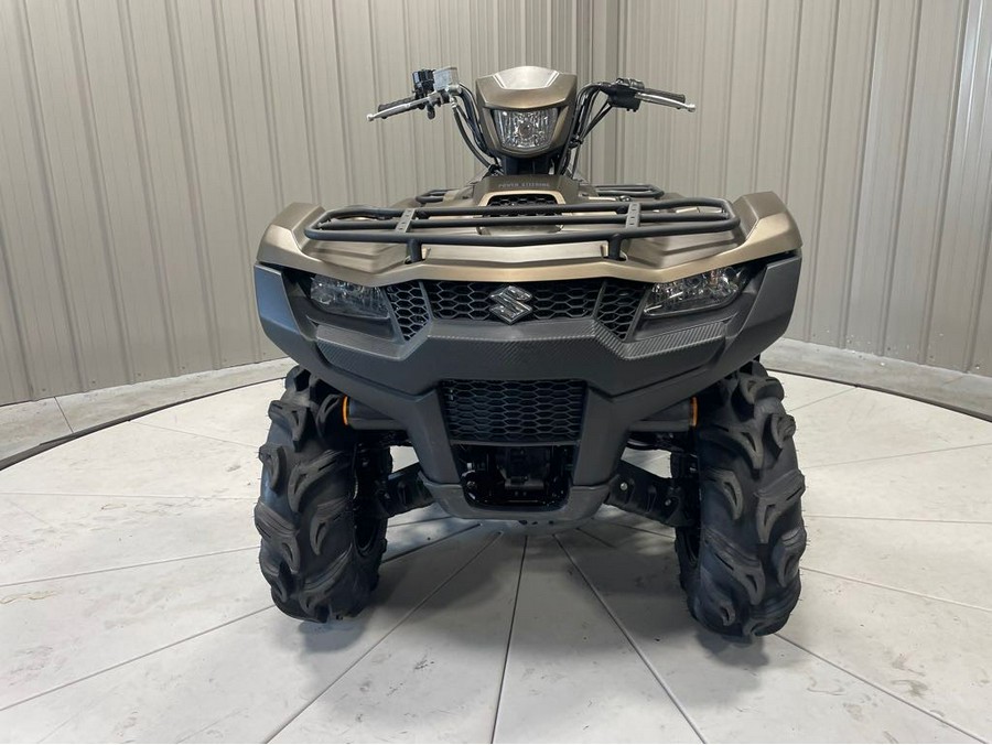 2019 Suzuki KING QUAD 750 AXI EPS SE+