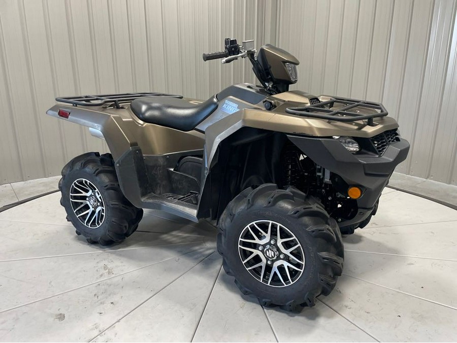 2019 Suzuki KING QUAD 750 AXI EPS SE+