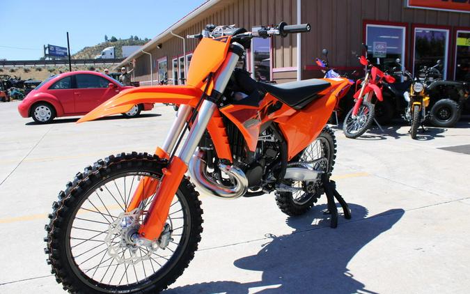 2025 KTM 300 SX